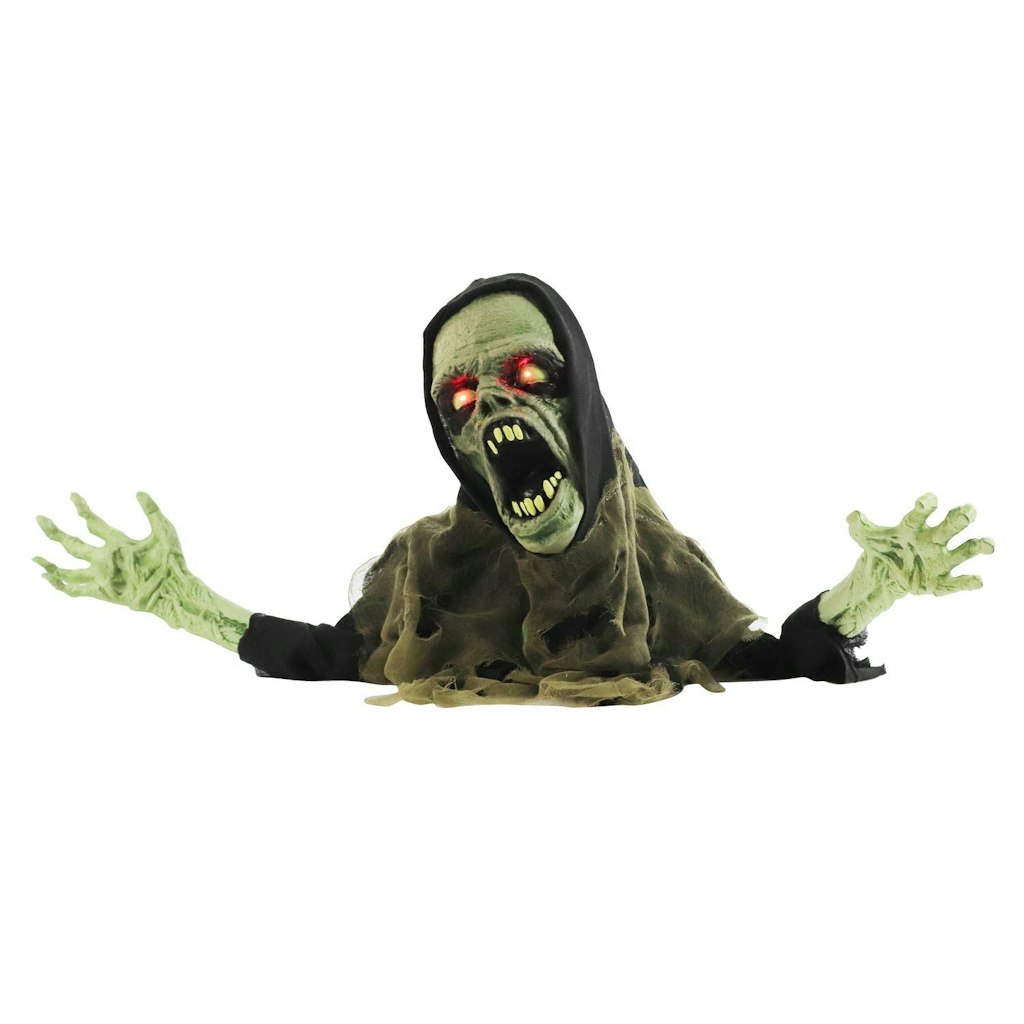 Haunted Hill Farm Halloween Animatronics Deals at Amazon: From $32