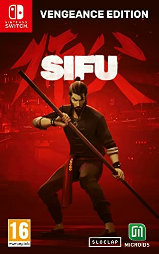 Sifa Vengeance Edition Game Switch: $59.95 Sifa Vengeance Edition Game Switch: $59.95