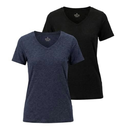 Women's Merino Wool Short-Sleeve T-Shirt 3-Pack: $19.99