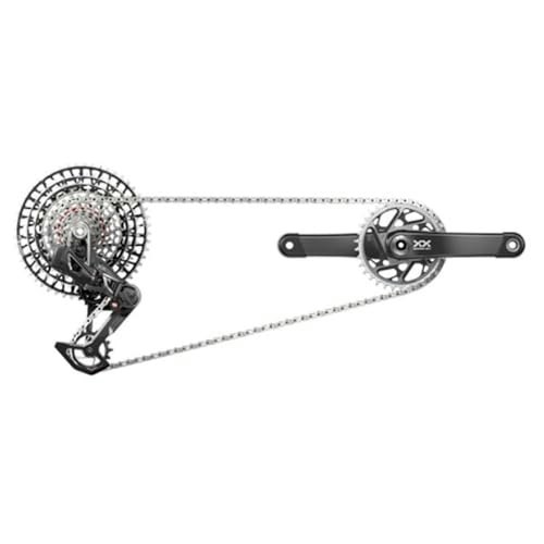 SRAM XX SL T-Type Eagle Transmission Groupset: $2,222.87 SRAM XX SL T-Type Eagle Transmission Groupset: $2,222.87