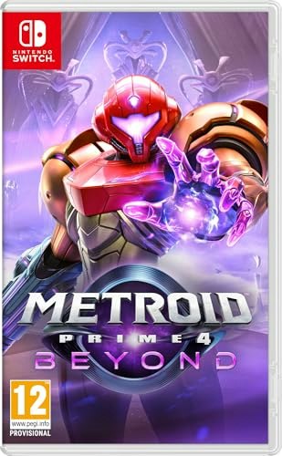 Metroid Prime 4: Beyond Nintendo Switch: $39.99 Metroid Prime 4: Beyond Nintendo Switch: $39.99
