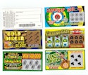 Fake Lottery Scratch Tickets Prank Gag Gift for $5 + free shipping w/ Prime