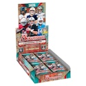 2026 Bowman Football Factory Sealed Hobby Box for $310 App-Only + free shipping