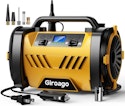 Dual Power Portable Air Compressor for $55 + free shipping