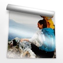 CVS Photo 16x20 Metallic Poster Print for $5.00 + free shipping w/ $35