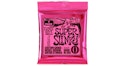 Ernie Ball Super Slinky Nickel Wound Electric Guitar Strings 3-Pack + 1 for $20 + free shipping