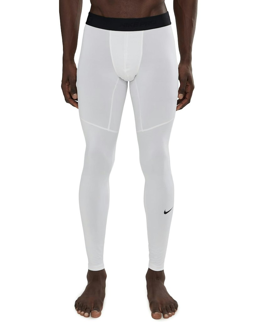 Nike Men's Pro Dri-FIT Fitness Tights: $15 Nike Men's Pro Dri-FIT Fitness Tights: $15