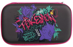 Pokemon Graffiti Hard Sided Pencil Case for $5 + free shipping w/ $35