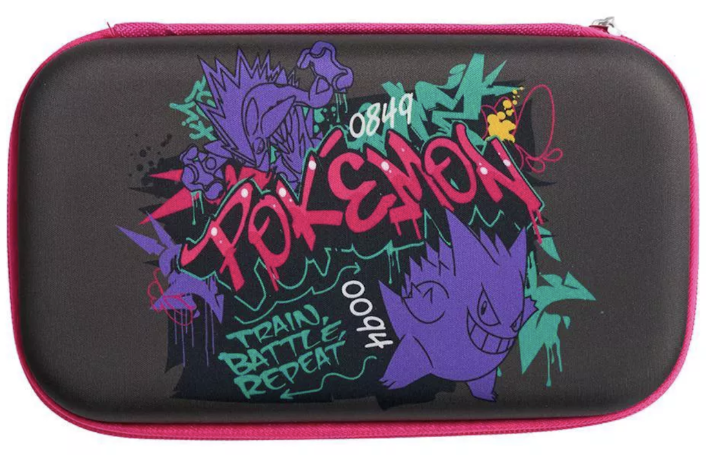 Pokemon Graffiti Hard Sided Pencil Case: $5.24