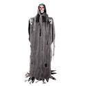 Haunted Hill Farm 7.1-Foot Reaper Halloween Animatronic for $72 + free shipping