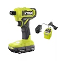 Ryobi One+ 18V Cordless 1/4" Hex Screwdriver Kit w/ Battery & Charger for $50 + free shipping