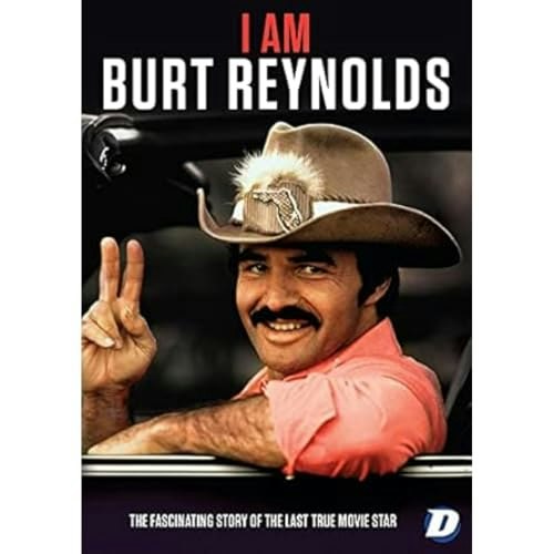 I Am Burt Reynolds DVD: $23.99 I Am Burt Reynolds DVD: $23.99