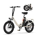 5th Wheel TIDE 2 Foldable Utility eBike for $500 + free shipping
