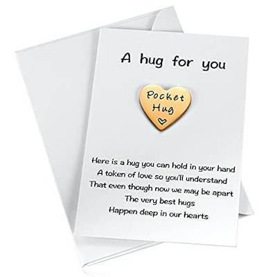 Mixjoy Heart Pocket Hug Token for $13 + free shipping w/ Prime