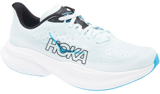 Hoka Women's Mach 6 Running Shoes: $70