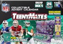 Party Animal NFL TeenyMates DSG Exclusive 2025 Advent Calendar for $14 + free shipping w/ $49