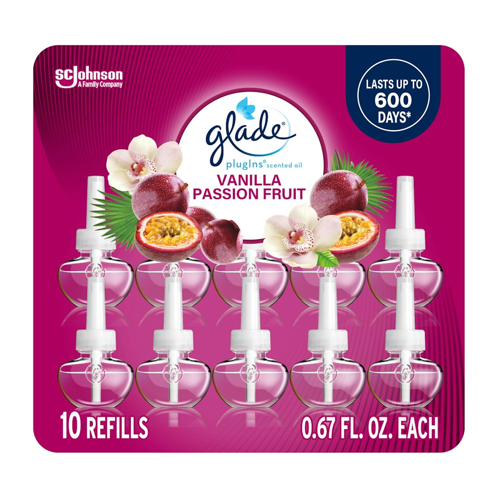 Glade PlugIns Air Freshener Deals at Amazon: Up to 28% off