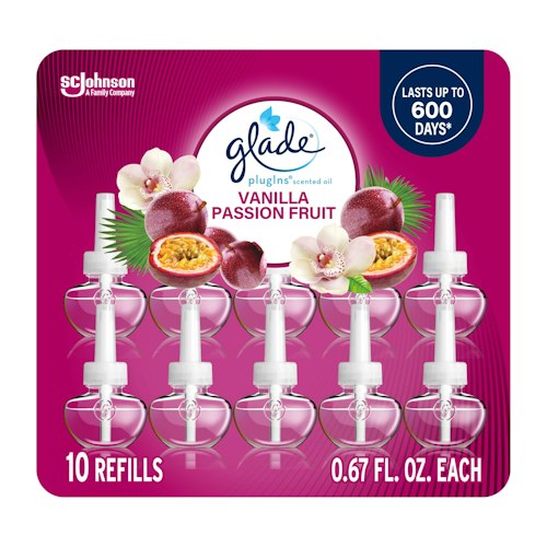 Glade PlugIns Air Freshener Deals at Amazon: Up to 28% off + free shipping w/ Prime