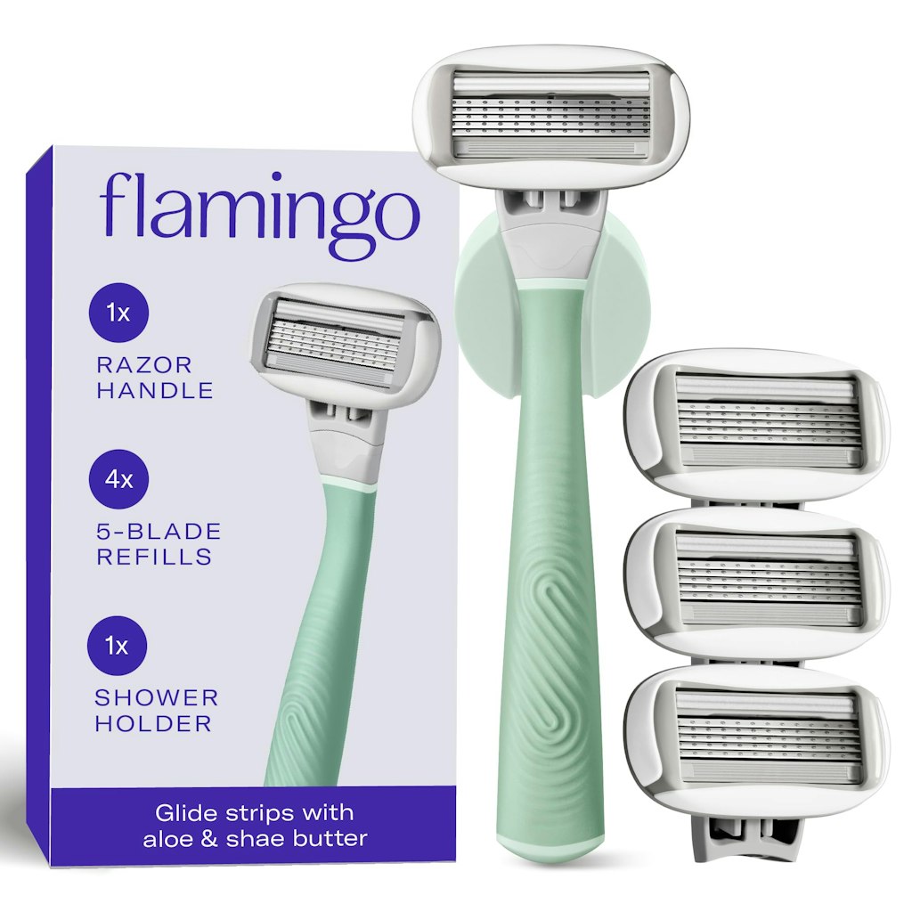 Flamingo Shaving & Hair Removal Deals at Amazon: Extra 40% off w/ Sub & Save Flamingo Shaving & Hair Removal Deals at Amazon: Extra 40% off w/ Sub & Save