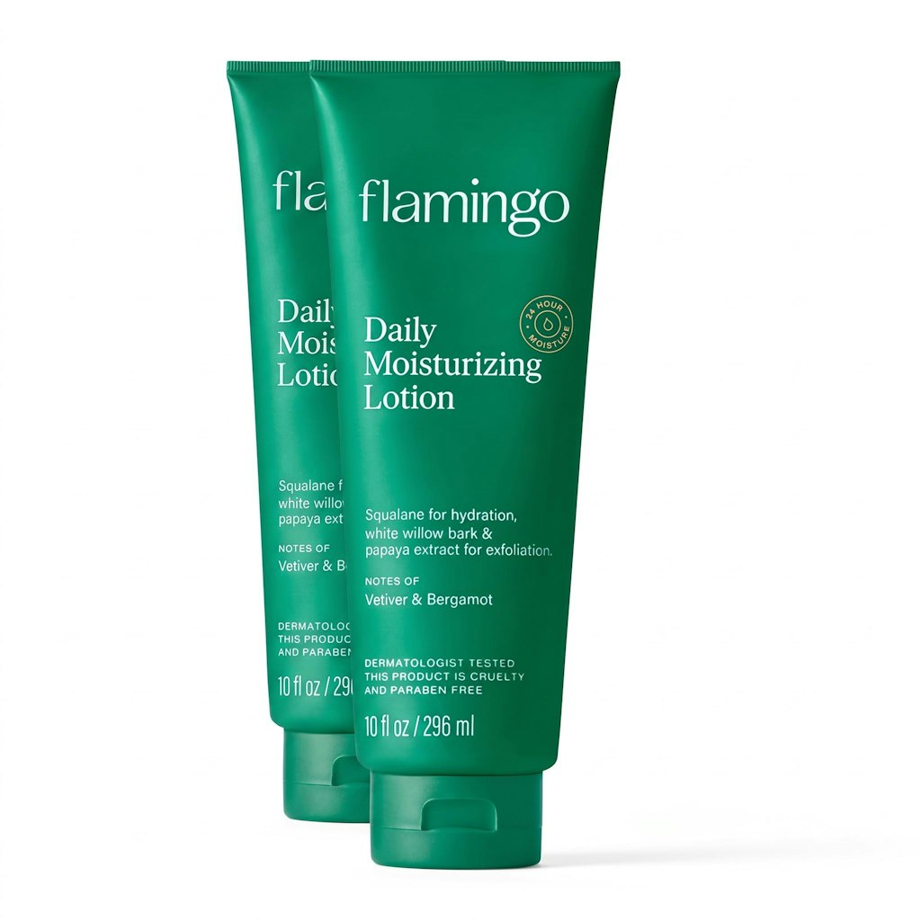 Flamingo 10-oz. Women's Body Lotion 2-Pack: $17 Flamingo 10-oz. Women's Body Lotion 2-Pack: $17