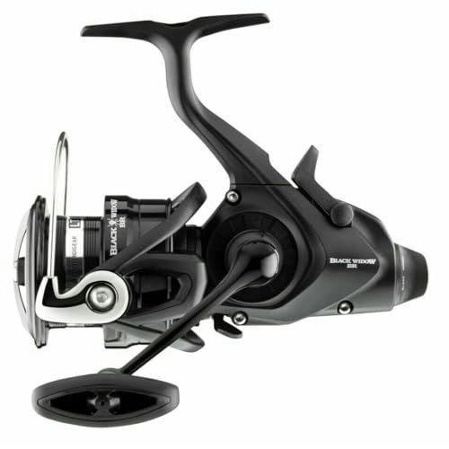 Daiwa Black Widow BR LT 3000 Reel: $100 Daiwa Black Widow BR LT 3000 Reel: $100