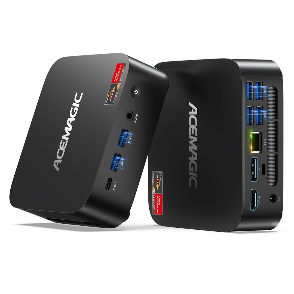 Acemagic K1 Ryzen 7 7735HS Mini PC: $460 w/ Prime