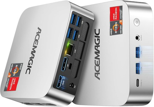 Acemagic K1 AMD Ryzen 7330U Mini PC for $350 + free shipping