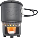 Esbit Solid Fuel Stove & Cookset for $33 + free shipping w/ $60