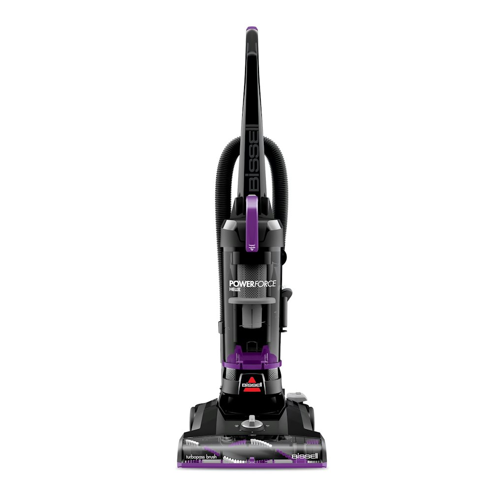 Bissell PowerForce Helix Bagless Upright Vacuum: $60