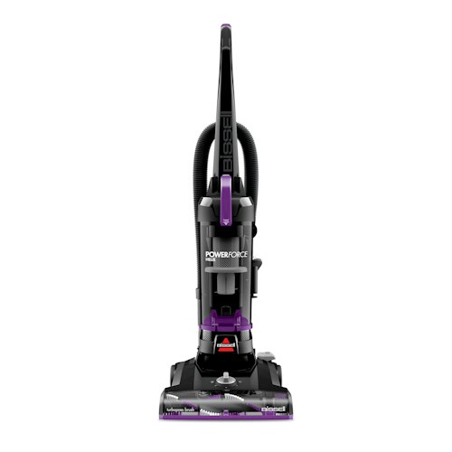 Bissell PowerForce Helix Bagless Upright Vacuum for $60 + free shipping