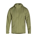 Ozark Trail Men's Hooded Rain Jacket for $10 + free shipping w/ $35