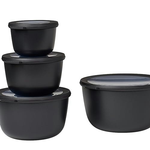 Mepal Cirqula 4-Piece Multipurpose Bowl Set: $62.28 Mepal Cirqula 4-Piece Multipurpose Bowl Set: $62.28