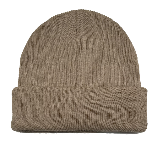 George Men's Arctic Cuff Knit Beanie for $2 + free shipping w/ $35