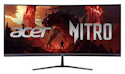 Acer Nitro 34" UWQHD Curved Gaming Monitor for $189 + free shipping