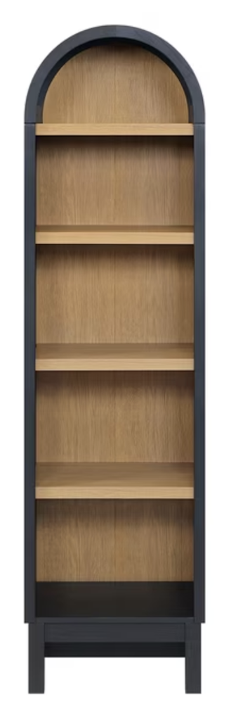 Better Homes & Gardens Juliet Narrow Arch Bookcase: $127