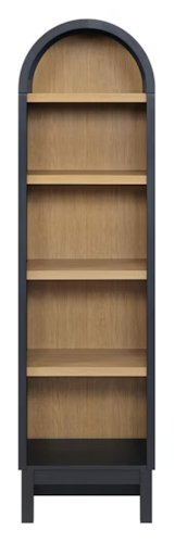 Better Homes & Gardens Juliet Narrow Arch Bookcase for $127 + free shipping