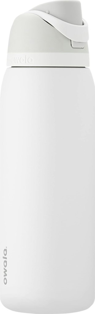 Owala FreeSip Stainless Steel 40-oz. Water Bottle: $30