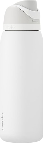 Owala FreeSip Stainless Steel 40-oz. Water Bottle for $30 + free shipping