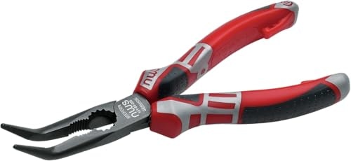 NWS 69 Series Curved Long Nose Pliers 205mm: $40.33 NWS 69 Series Curved Long Nose Pliers 205mm: $40.33