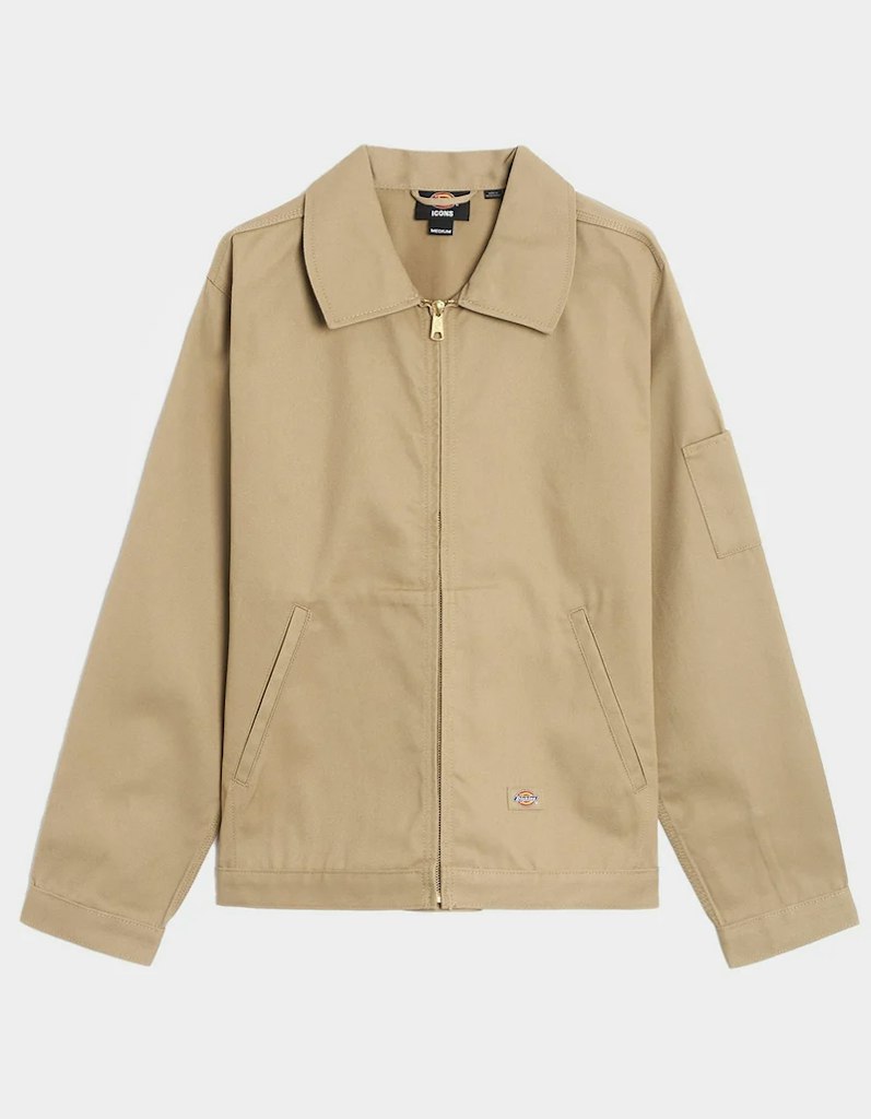 Dickies Men's Unlined Eisenhower Jacket: $30
