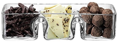 LSA SZ04 Trio Serve Dish: $96.90