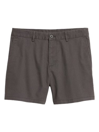 Old Navy Men's Slim Built-In Flex Rotation Chino Shorts for $9 + free shipping w/ $50