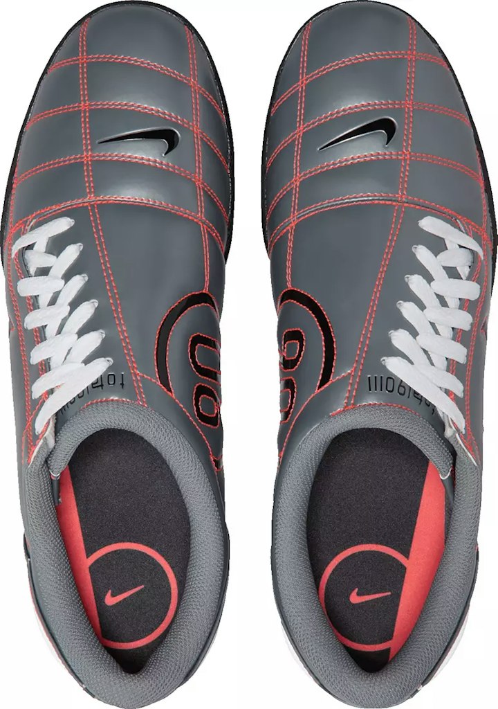 Nike Men's or Women's Total 90 Indoor Soccer Shoes: $50
