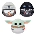Squishmallows 20" Star Wars Jumbo Plush for $10 + free shipping