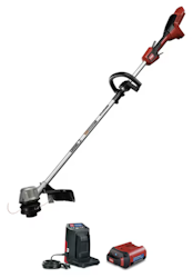 Toro Flex-Force 60V 16" Battery String Trimmer w/ Battery & Charger for $119 + free shipping