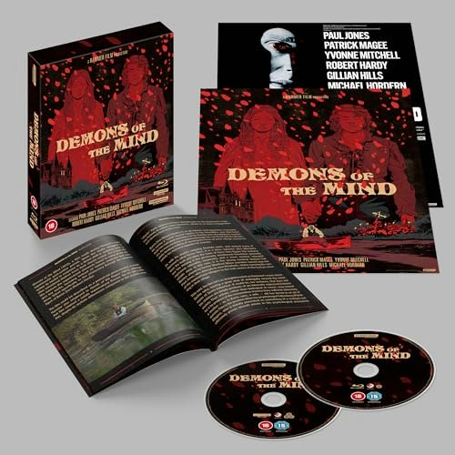 Demons of the Mind: $55.21 Demons of the Mind: $55.21