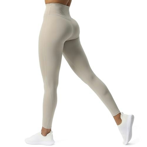 Aoxjox Women's Trinity Yoga Pants: $19.97