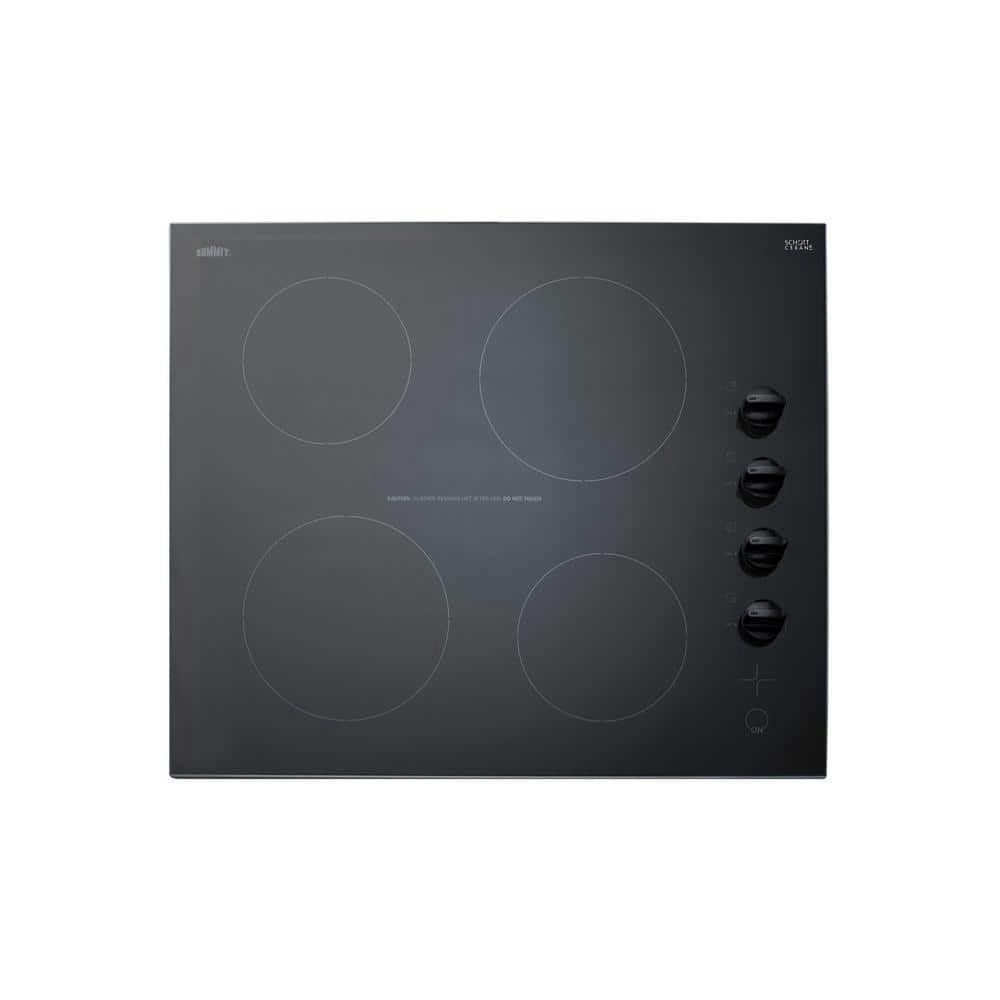 24-Inch Radiant Electric Cooktop: $582.78