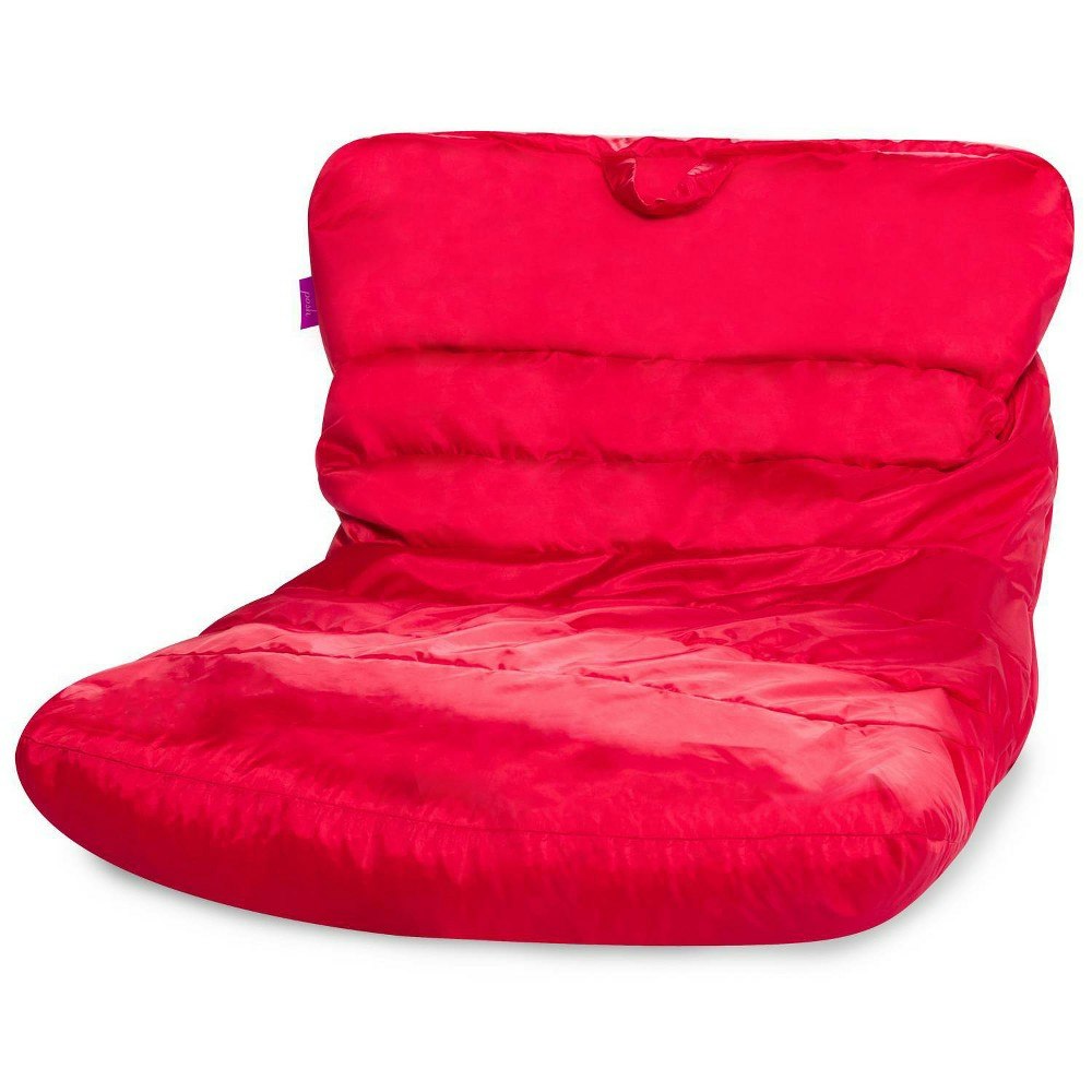 Posh Creations 27-inch Coronado Nylon Bean Bag Chair: $78.99 Posh Creations 27-inch Coronado Nylon Bean Bag Chair: $78.99