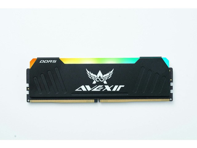 Avexir Hades 32GB 2x16GB 7200MHz DDR5 Desktop Memory Kit: $619.99